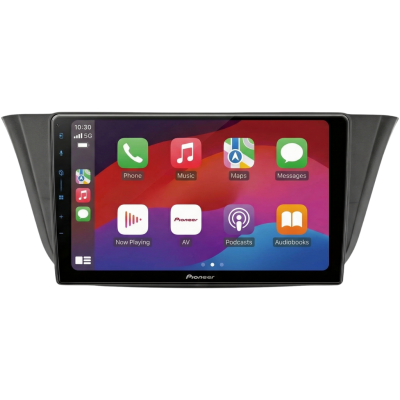 Afbeelding van SPH-PF97BT met Iveco Daily VI 2014 Fakra Montageframe