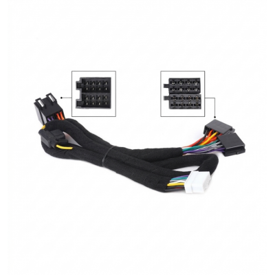 Foto von AD-PPAK-000 | 4-Kanal-Lautsprechersystem | Volkswagen, Audi & mehr | fahrzeugspezifisch