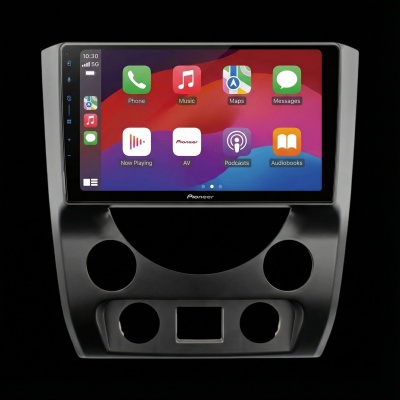 SPH-PF97BT met Ssangyong Rexton 2012 Montageframe Foto van SPH-PF97BT met Ssangyong Rexton 2012 Montageframe