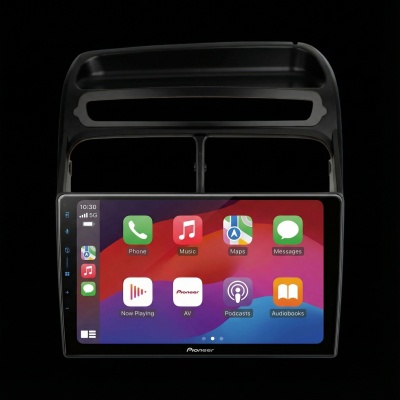 Foto van SPH-PF97BT met Fiat Linea 2006 Montageframe