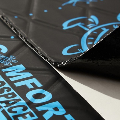 Image of Aerospace VOLT | 2,5mm Trillingsdempende Mat | 500 x 700 mm