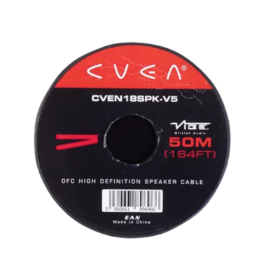 Bild von CVEN18SPK-V5 | 18 AWG Lautsprecherkabel | OFC | Meterware