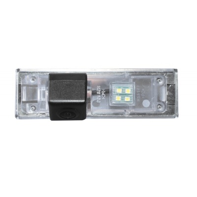 Afbeelding van Achteruitrijcamera Handgreep passend voor BMW 1-serie/6-serie/Z4 - LED ww
