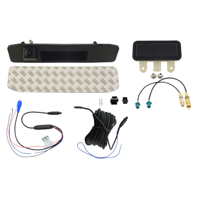 Afbeelding van AHD Achteruitrijcamera Handgreep passend voor MB Vito W447 met OEM Camera