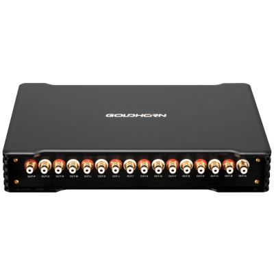 Afbeelding van DSP16 Ultra | DSP 16 Canaux | Proc. Signal Numérique | aptX™ HD BT 5.0 | SKYATOM
