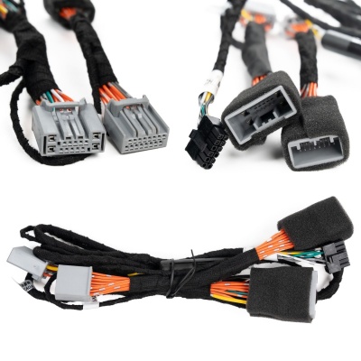 Afbeelding van PMI-VO2 | Premium Multimedia Interface | Volvo 2018 - 2022 | Sensus Connect (Vertical Screen)