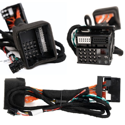 Afbeelding van PMI-MB5 | Premium Multimedia Interface | Mercedes 2017 - 2021 | NTG5.5