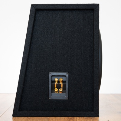Bild von EDBX15D2 Subwooofer-Paket | Inkl. 42L Subwoofer-Gehäuse | AudioDetail EPIC1000