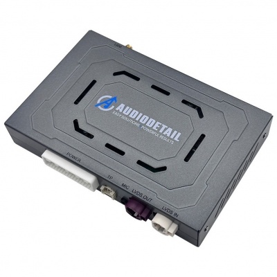 Bild von CPBX-BM3 | Premium CarPlay Box | BMW, Mini 2009 - 2012 | CIC