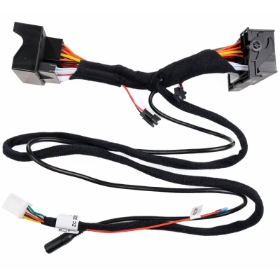 Afbeelding van PMI-PO2 | Premium Multimedia Interface | Porsche 2011 - 2015 | CDR3.0 7