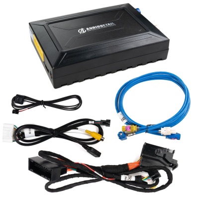 PMI-FO4 | Premium Multimedia Interface | Ford, Lincoln 2016 – 2022 | Sync 3 (8 Foto van PMI-FO4 | Premium Multimedia Interface | Ford, Lincoln 2016 – 2022 | Sync 3 (8