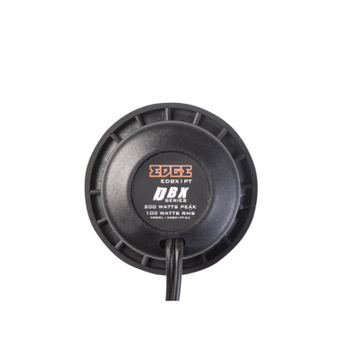 Afbeelding van EDBX1TN-E1 | 48mm | 2 x 70W RMS @ 4Ω | Tweeters