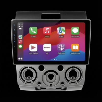 SPH-PF97BT met Ford Ranger 2006 Montageframe Foto van SPH-PF97BT met Ford Ranger 2006 Montageframe