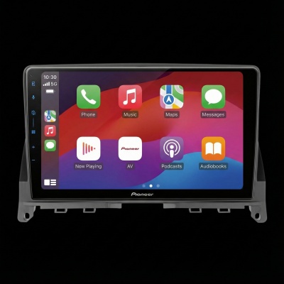 Foto van SPH-PF97BT met Mercedes Clase C W204 Montageframe