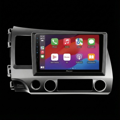 Foto van SPH-PF97BT met Honda Civic Hybrid 2006 Montageframe