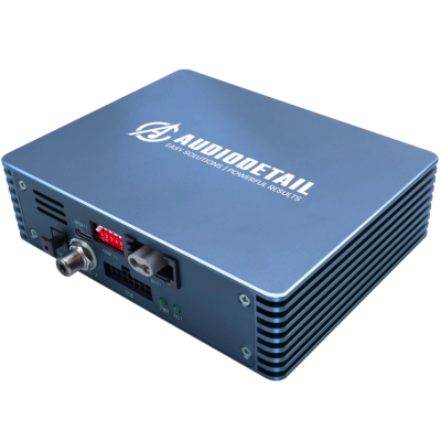 Foto van Premium Audio Interface - MOST25 naar Toslink Interface geschikt voor BMW 2010-2019 