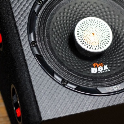 Afbeelding van EDBXPB62.1-E5 | Full Range Pro Audio Enclosure | 6.5