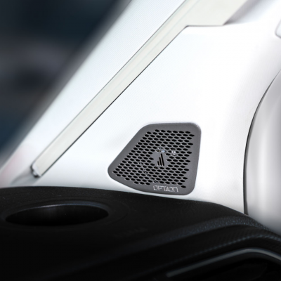 Bild von PRO-Edition T6 | Plug & Play Lautsprecher-Set | 200mm Tieftöner + PRO Hochtöner