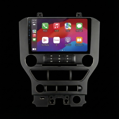 Foto van SPH-PF97BT met Ford Mustang 2015 Montageframe