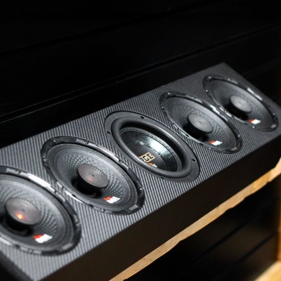 Afbeelding van EDBXPB62.1-E5 | Full Range Pro Audio Enclosure | 6.5