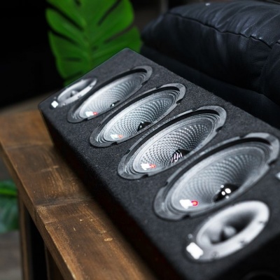 Afbeelding van EDBPB6-E5 | Full Range Pro Audio Enclosure | 6.5