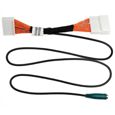 Afbeelding van PMI-TO1 | Premium Multimedia Interface | Toyota, Lexus 2010 - 2013 | 40G HHD Nav