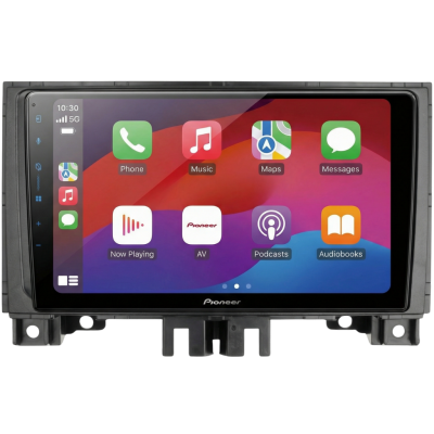 Afbeelding van SPH-PF97BT met Mercedes Sprinter W906 Montageframe