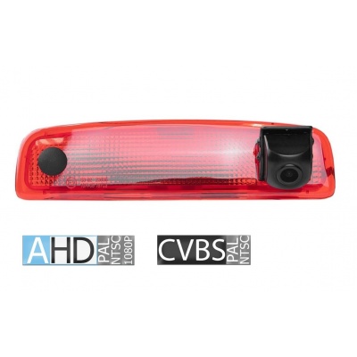 Foto van Derde remlicht camera AHD/CVBS p.f. Renault Express, Dacia Dokker