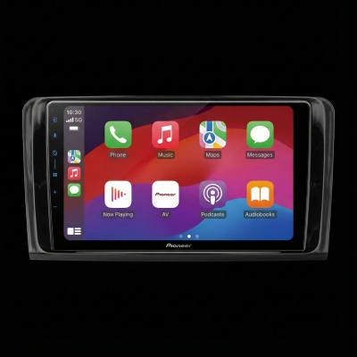 Foto van SPH-PF97BT met Mercedes Clase ML W164 Montageframe