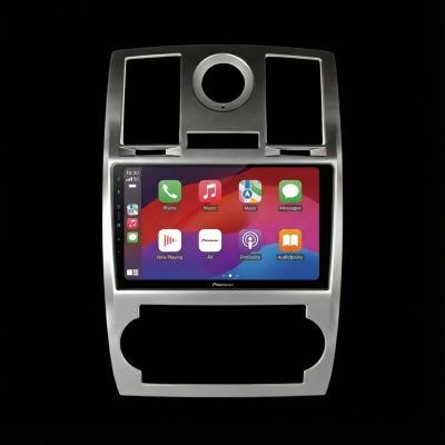 Foto van SPH-PF97BT met Chrysler 300C 2007 Montageframe