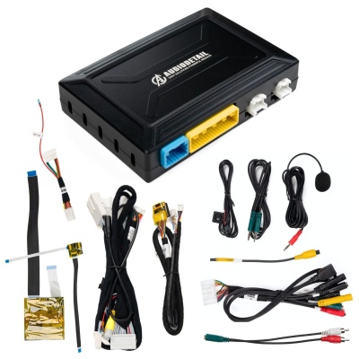 Afbeelding van PMI-IN4 | Premium Multimedia Interface | Infinity, Nissan 2008 - 2019 | Legacy System