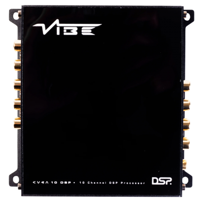Afbeelding van VIBE CVEN10DSP-V5 10-Kanaals DSP | High-Res Audio Processor met App & PC Control