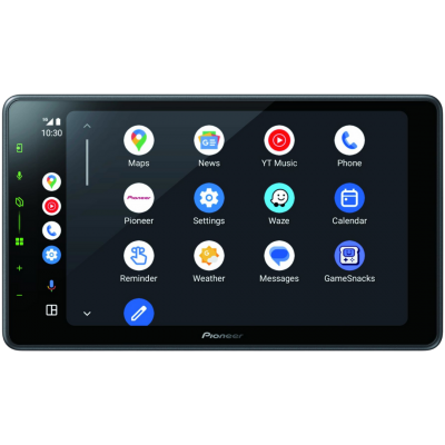 Afbeelding van SPH-EVO98DAB-T | Autoradio 9