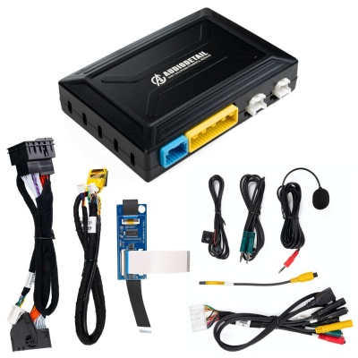 Afbeelding van PMI-MI1 | Premium Multimedia Interface | MINI 2014 - 2023 | BIS 6.5