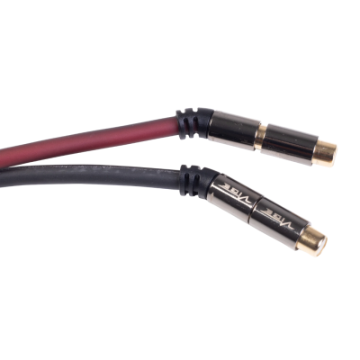 Afbeelding van CVENRCAY-V5 | RCA Y-Splitter | 0.4 Meter | OFC | Triple Shielding