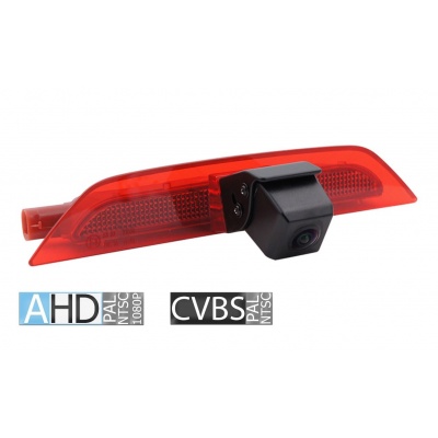 Foto van Achterlichtcamera AHD/CVBS geschikt VW Caddy V (SB) 2020-