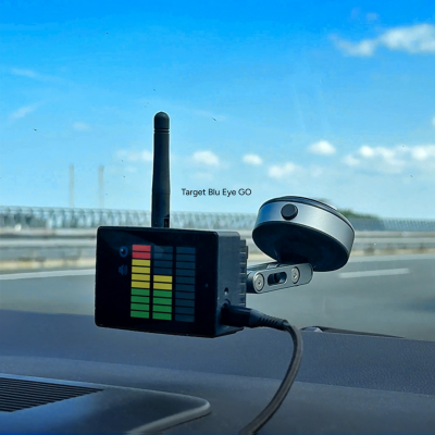 Afbeelding van Blu Eye GO – Plug & Play Compact Waarschuwingssysteem