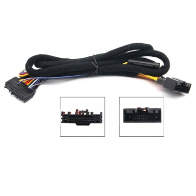 Foto von AD-PPAK-023 | 4-Kanal-Lautsprechersystem | Ford & Mazda | fahrzeugspezifisch