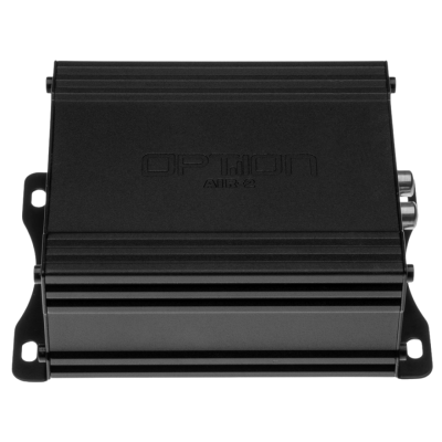 Bild von AIR-2 | 2-Kanal Class-D Verstärker | 2x 80W RMS / Kompakter Mini-Amp