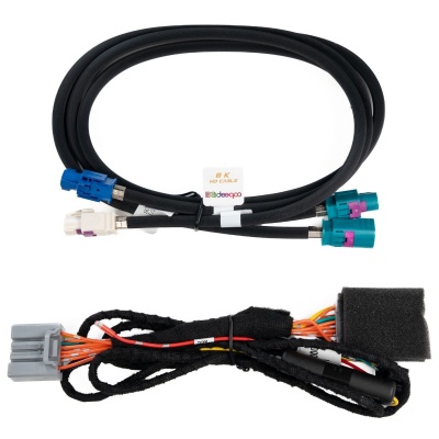 Afbeelding van PMI-VO5 | Premium Multimedia Interface | Volvo 2017 - 2023 | Sensus / Android (Vertical Screen)