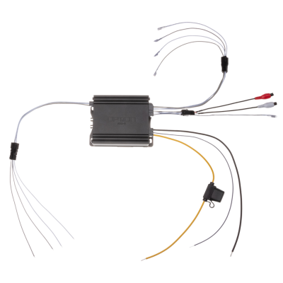 Bild von AIR-2 | 2-Kanal Class-D Verstärker | 2x 80W RMS / Kompakter Mini-Amp