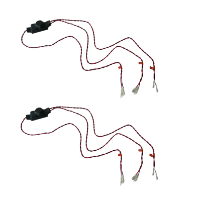 Foto van OPTIXOVERHP-V6 High Pass Crossover | 4.1 kHz | 12dB Bessel Filter | Compact Ontwerp