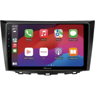 SPH-PF97BT met Suzuki Kizashi 2010 Montageframe Foto van SPH-PF97BT met Suzuki Kizashi 2010 Montageframe