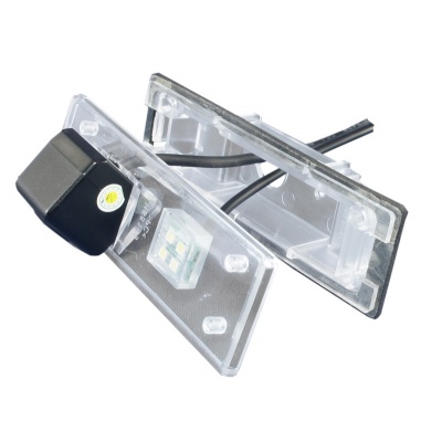 Afbeelding van Achteruitrijcamera Handgreep passend voor BMW 1-serie/6-serie/Z4 - LED ww