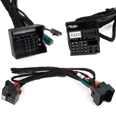 Afbeelding van PMI-BM3 | Premium Multimedia Interface | BMW 2009 – 2012 | CIC
