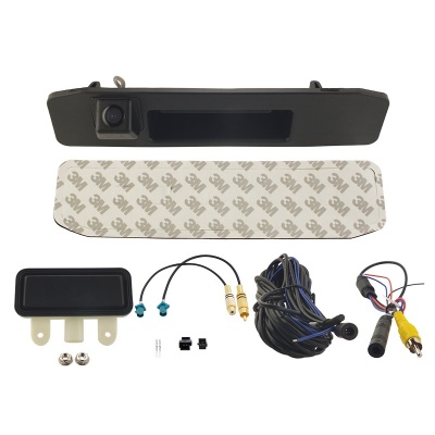 Afbeelding van Achteruitrijcamera Handgreep geschikt voor Mercedes Vito W447 met OEM Camera