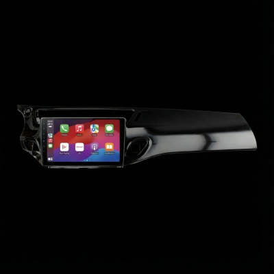 Foto van SPH-PF97BT met Citroën C3 2010 Montageframe