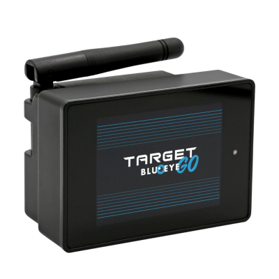 Afbeelding van Blu Eye GO – Plug & Play Compact Waarschuwingssysteem