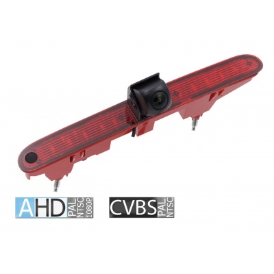 Foto van Remlichtcamera AHD/CVBS geschikt voor Berlingo,Combo,Partner,Rifter