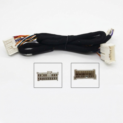 Foto von AD-PPAK-030 | 4-Kanal-Lautsprechersystem | Hyundai & Kia | fahrzeugspezifisch